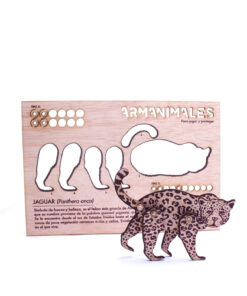 Alternative view of <strong>Jaguar</strong> (Panthera onca)