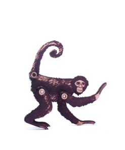 <strong>Mono araña de cabeza café</strong> (Ateles fusciceps)