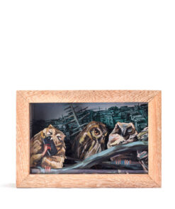 <strong>Currucutú</strong>