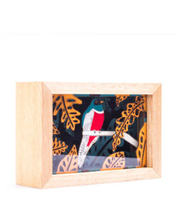 Alternative view of <strong>Trogón Enmascarado</strong>