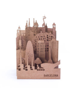 <strong>Barcelona</strong> - <em>España</em>