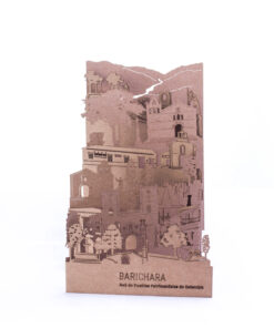 <strong>Barichara</strong> - <em>Colombia</em>