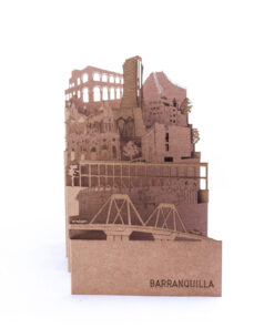 <strong>Barranquilla</strong> - <em>Colombia</em>