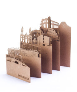 Alternative view of <strong>Barranquilla</strong> - <em>Colombia</em>