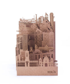 <strong>Berlín</strong> - <em>Alemania</em>