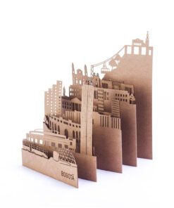 Alternative view of <strong>Bogotá</strong> - <em>Colombia</em>