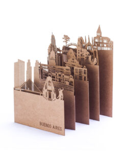 Alternative view of <strong>Buenos Aires</strong> - <em>Argentina</em>