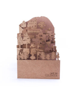 <strong>Región cafetera</strong> - <em>Colombia</em>