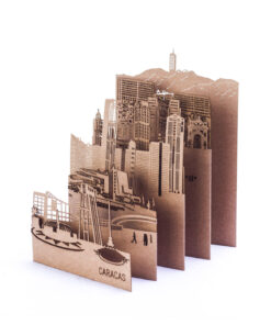 Alternative view of <strong>Caracas</strong> - <em>Venezuela</em>