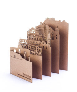 Alternative view of <strong>Cartagena de Indias</strong> - <em>Colombia</em>