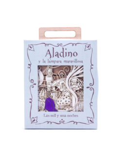 Alternative view of <strong>Aladino</strong>