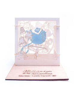 <strong>Alicia en el país de las maravillas</strong>