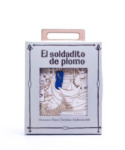 <strong>El Soldadito de Plomo</strong>
