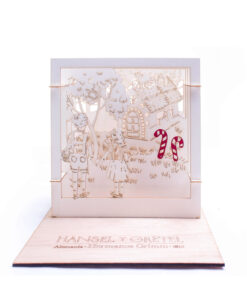 <strong>Hansel y Gretel</strong>