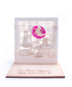 <strong>La Pobre Viejecita</strong>