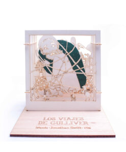 Alternative view of <strong>Los Viajes de Gulliver</strong>