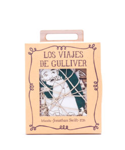 <strong>Los Viajes de Gulliver</strong>