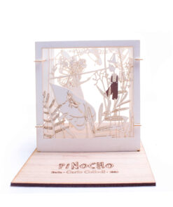 Alternative view of <strong>Pinocho</strong>