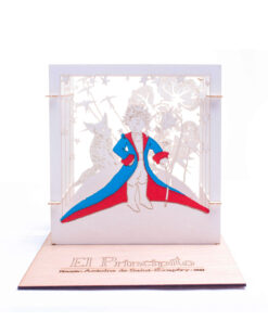 Alternative view of <strong>El Principito</strong>