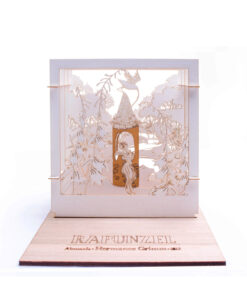 Alternative view of <strong>Rapunzel</strong>