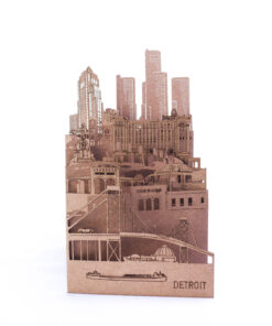 <strong>Detroit</strong> - <em>Estados Unidos</em>