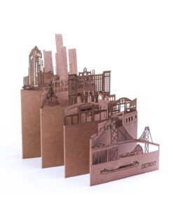 CIUDADES DE BOLSILLO