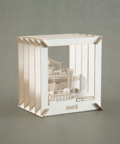 <strong>Diorama Bogotá B</strong>