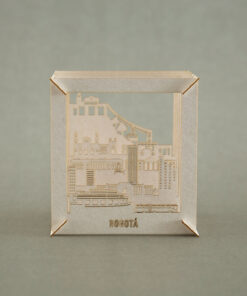 Alternative view of <strong>Diorama Bogotá B</strong>