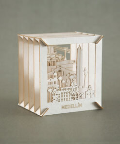 <strong>Diorama Medellín A</strong>