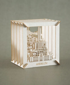 <strong>Diorama Medellín B</strong>