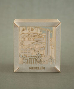 Alternative view of <strong>Diorama Medellín A</strong>