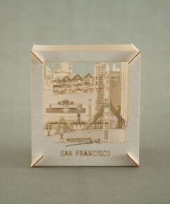 Alternative view of <strong>Diorama San Francisco</strong>