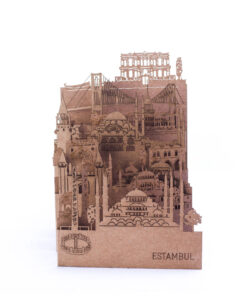 <strong>Estambul</strong> - <em>Turquía</em>