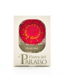 <strong>Flor del arizá</strong> - <em>(Brownea ariza Benth)</em>