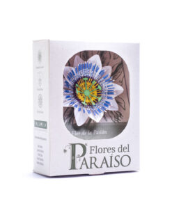 Alternative view of <strong>Flor de la pasión</strong> - <em>(Passiflora caerúlea)</em>