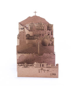 <strong>Lima</strong> - <em>Perú</em>