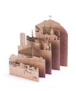 Alternative view of <strong>Lima</strong> - <em>Perú</em>