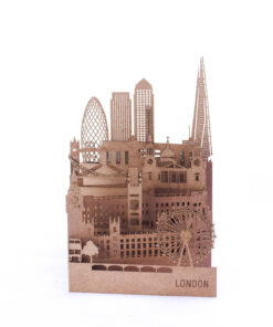 <strong>Londres</strong> - <em>Reino Unido</em>