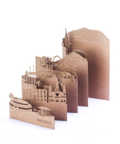 Alternative view of <strong>Manizales</strong> - <em>Colombia</em>