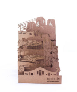 <strong>Medellín Transformación</strong> - <em>Colombia</em>