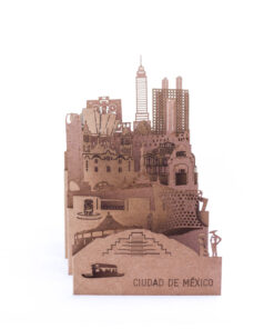 <strong>Ciudad de México</strong> - <em>México</em>