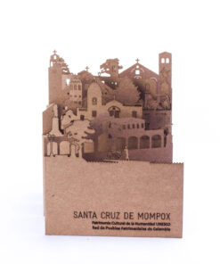 <strong>Santa Crux de Mompox</strong> - <em>Colombia</em>