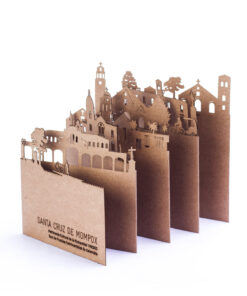 Alternative view of <strong>Santa Crux de Mompox</strong> - <em>Colombia</em>