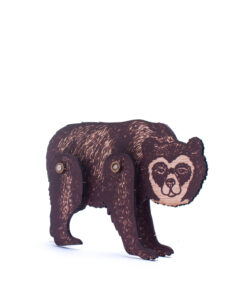 <strong>Oso de Anteojos</strong> (Tremarctos ornatus)