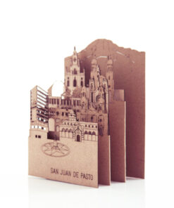 Alternative view of <strong>Pasto</strong> - <em>Colombia</em>