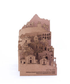 <strong>Popayán</strong> - <em>Colombia</em>