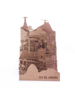 <strong>Río de Janeiro</strong> - <em>Brasil</em>