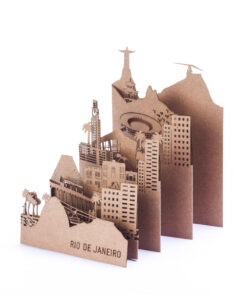 Alternative view of <strong>Río de Janeiro</strong> - <em>Brasil</em>