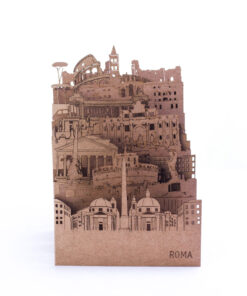 <strong>Roma</strong> - <em>Italia</em>