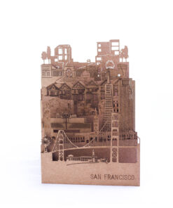 <strong>San Francisco</strong> - <em>Estados Unidos</em>